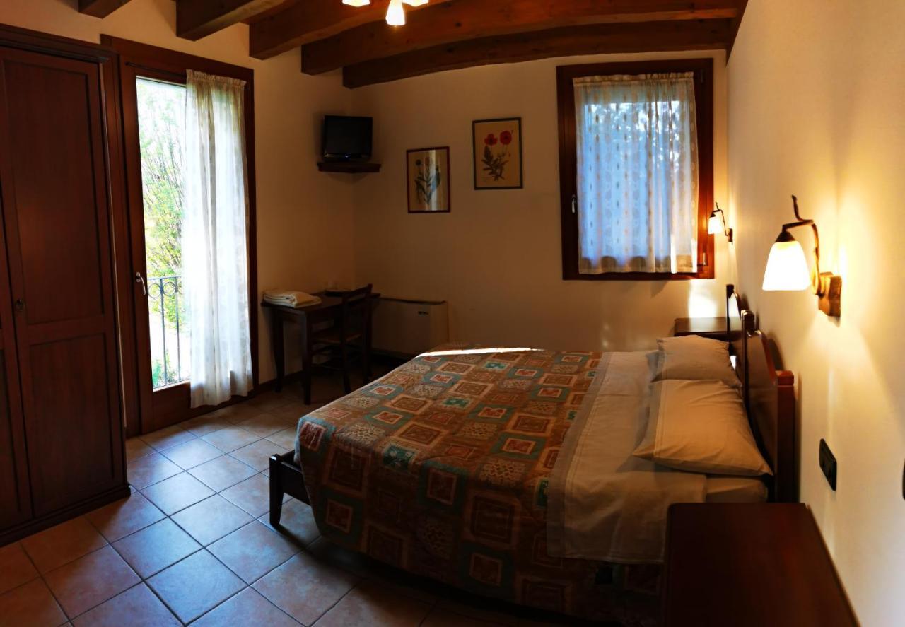 Agriturismo L'Albara - Wines, Pool & Spa Villaganzerla 外观 照片
