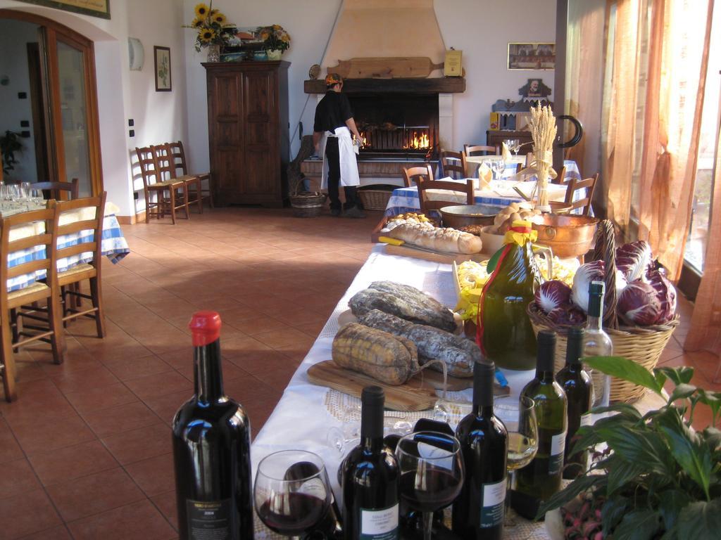 Agriturismo L'Albara - Wines, Pool & Spa Villaganzerla 外观 照片
