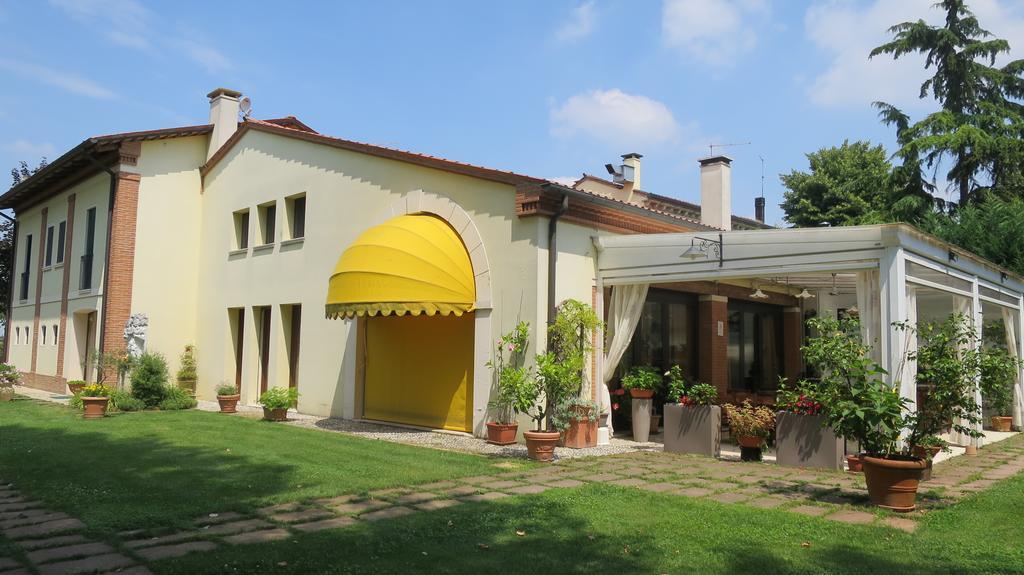 Agriturismo L'Albara - Wines, Pool & Spa Villaganzerla 外观 照片